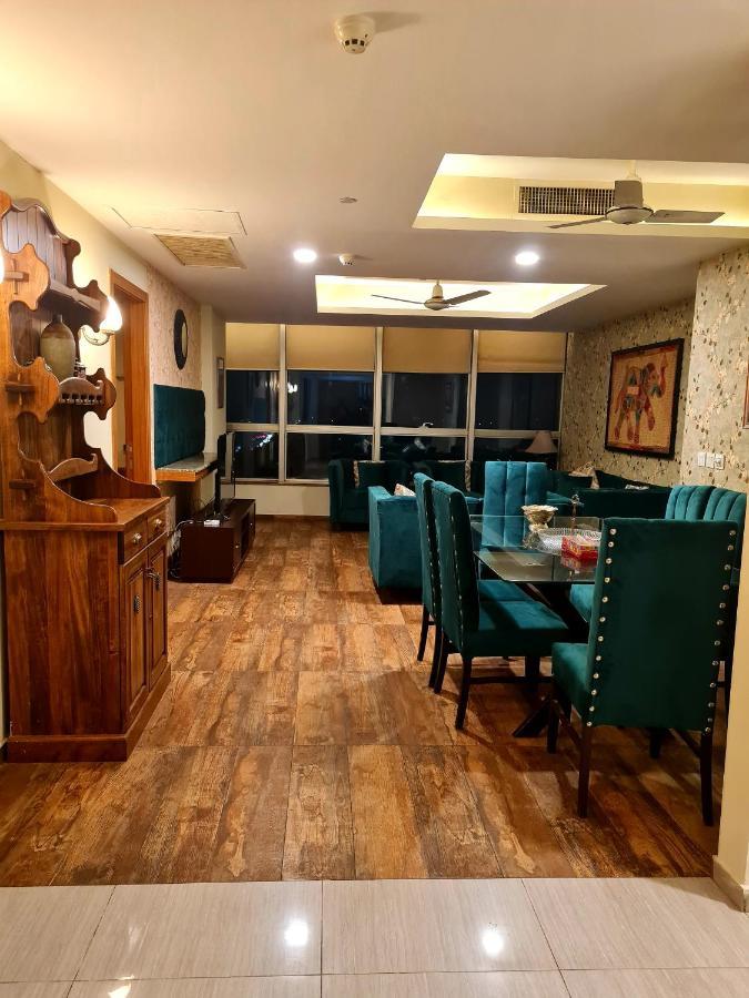 Ferienwohnung Royal Residencia Centaurus Islamabad Exterior foto