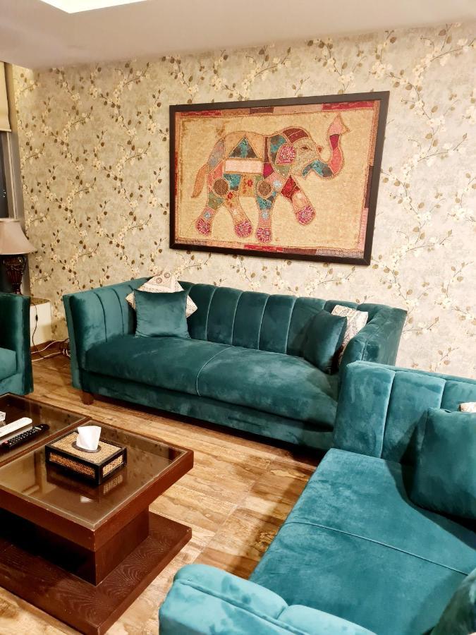 Ferienwohnung Royal Residencia Centaurus Islamabad Exterior foto
