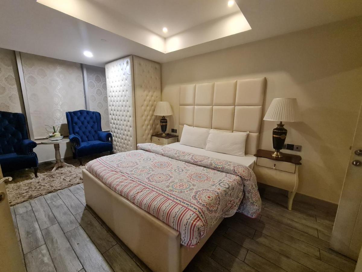 Ferienwohnung Royal Residencia Centaurus Islamabad Exterior foto