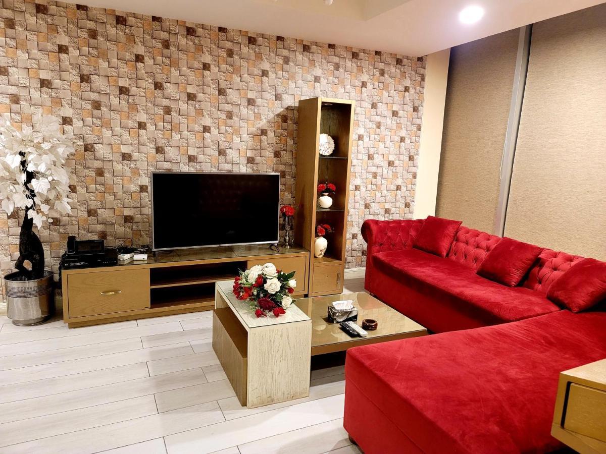Ferienwohnung Royal Residencia Centaurus Islamabad Exterior foto