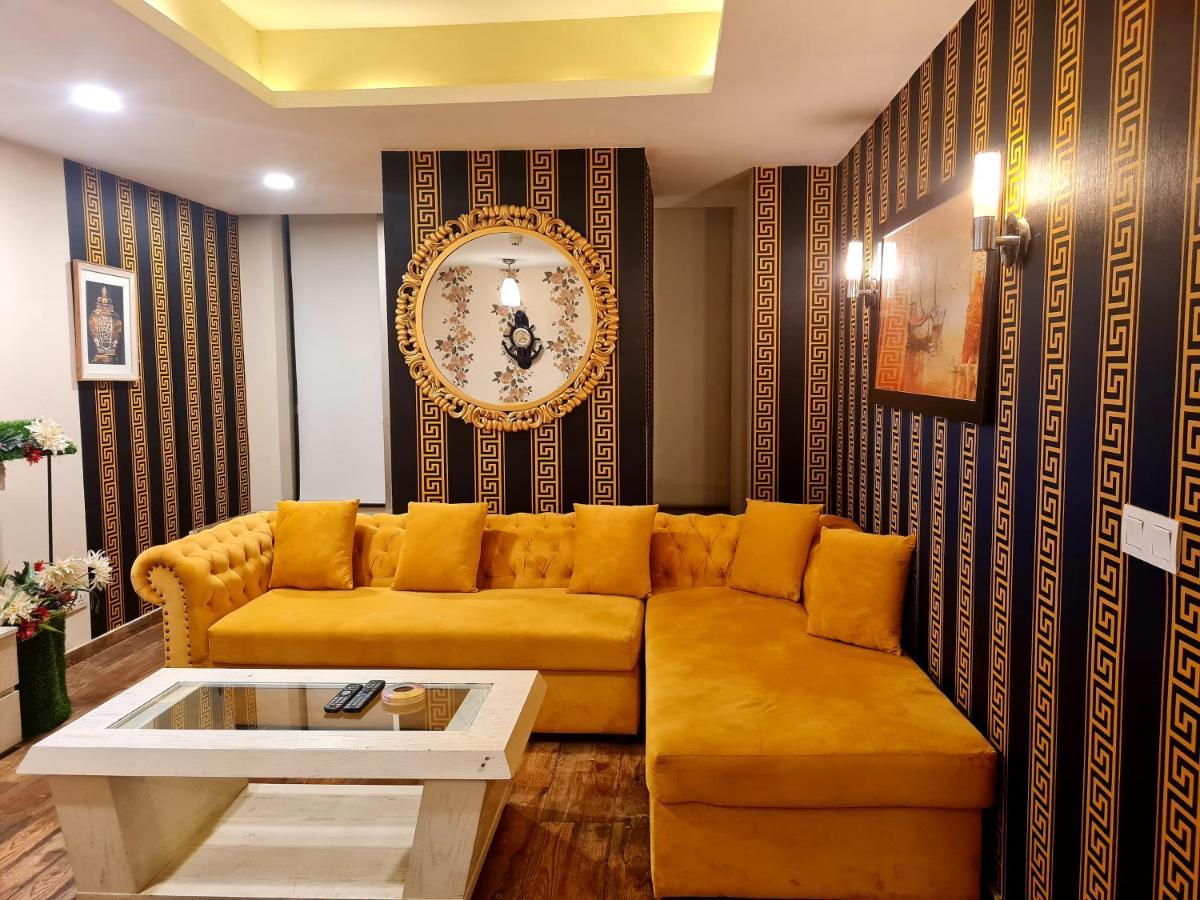 Ferienwohnung Royal Residencia Centaurus Islamabad Exterior foto