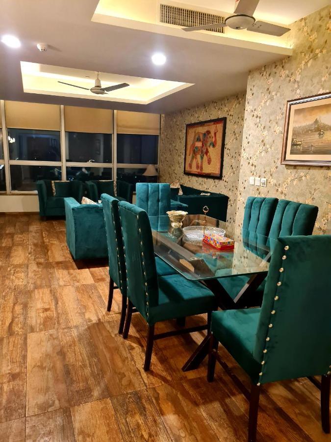 Ferienwohnung Royal Residencia Centaurus Islamabad Exterior foto