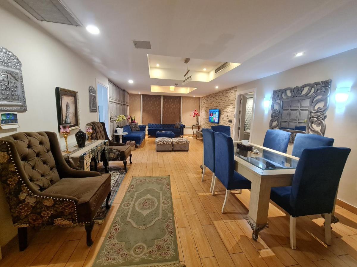 Ferienwohnung Royal Residencia Centaurus Islamabad Exterior foto