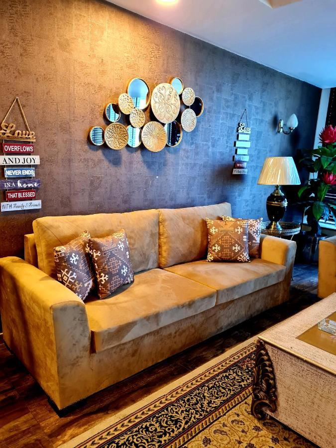 Ferienwohnung Royal Residencia Centaurus Islamabad Exterior foto