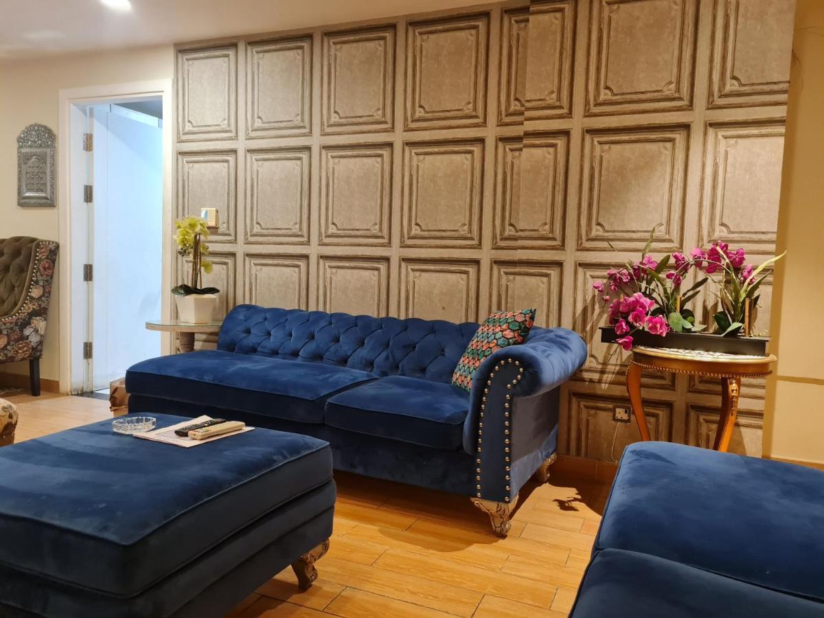 Ferienwohnung Royal Residencia Centaurus Islamabad Exterior foto