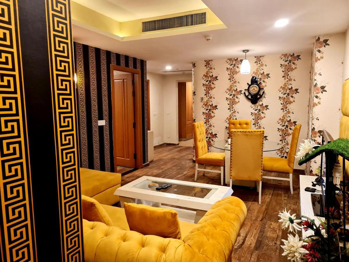 Ferienwohnung Royal Residencia Centaurus Islamabad Exterior foto