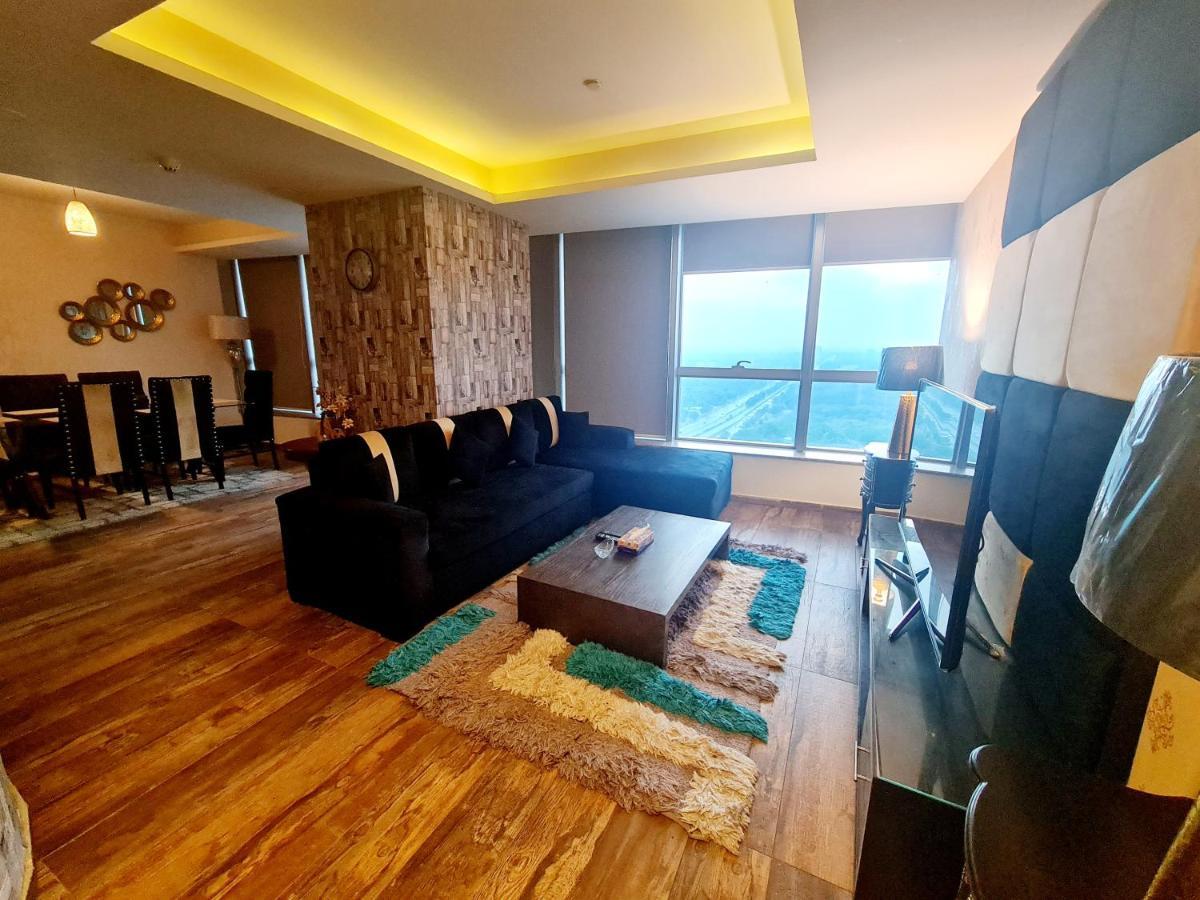 Ferienwohnung Royal Residencia Centaurus Islamabad Exterior foto