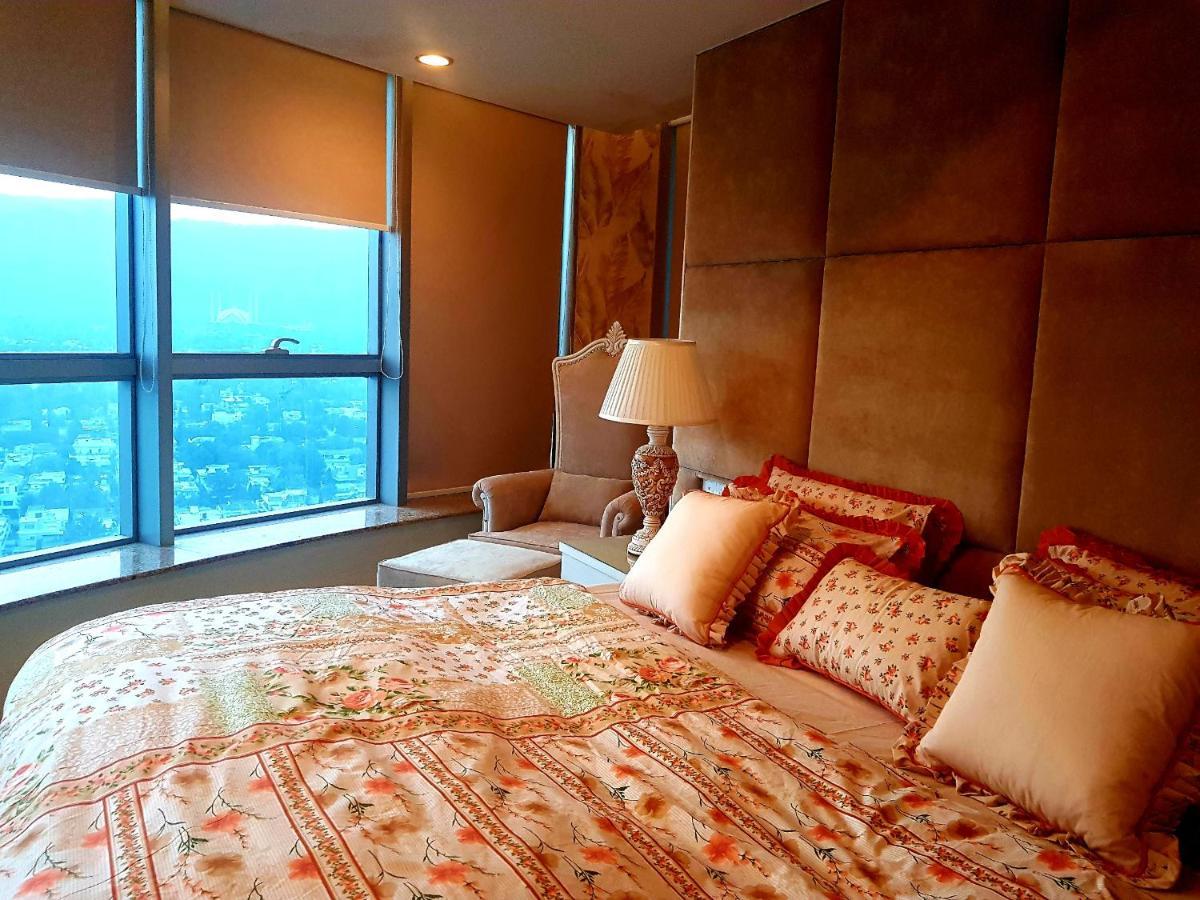 Ferienwohnung Royal Residencia Centaurus Islamabad Exterior foto