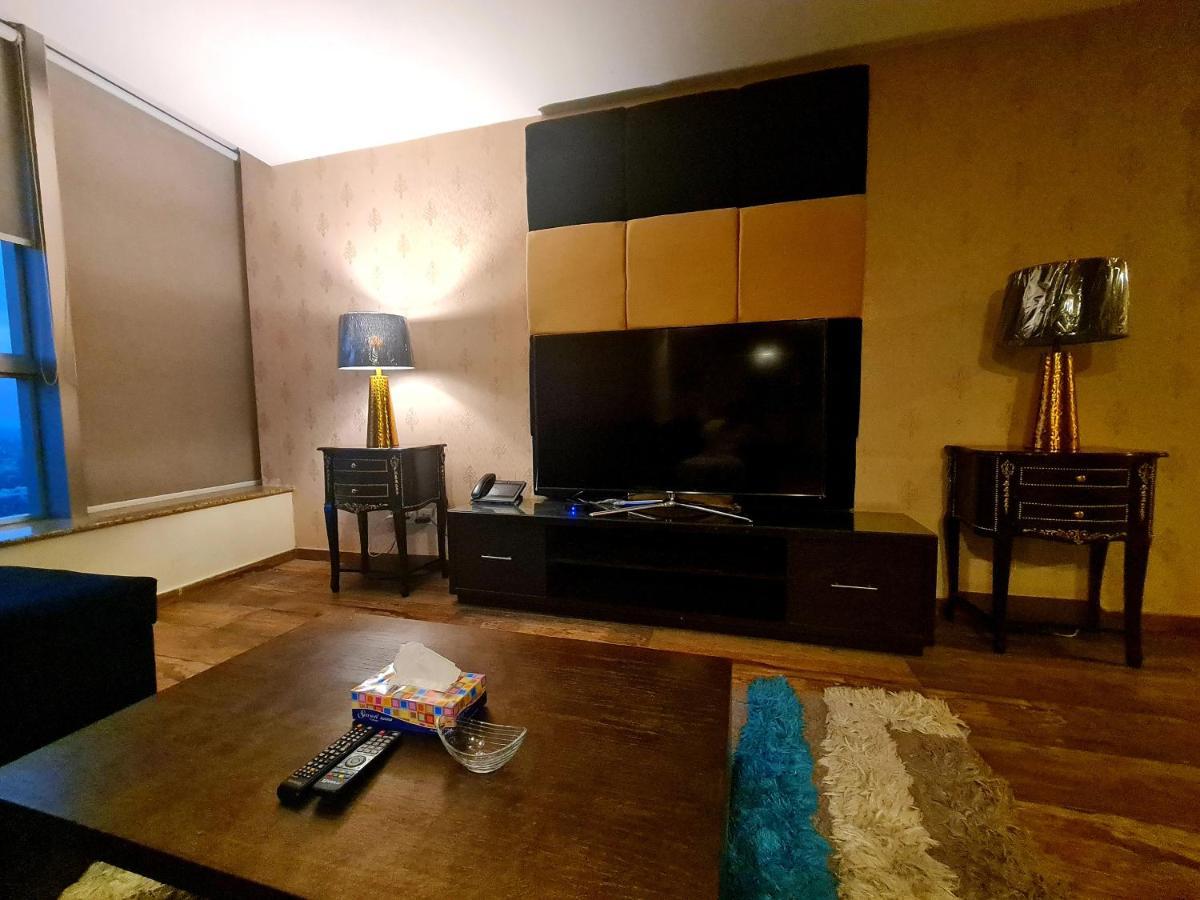 Ferienwohnung Royal Residencia Centaurus Islamabad Exterior foto