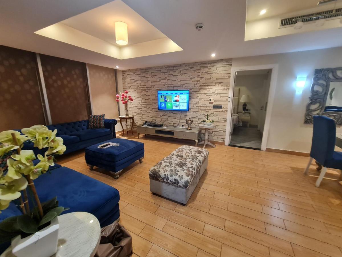Ferienwohnung Royal Residencia Centaurus Islamabad Exterior foto