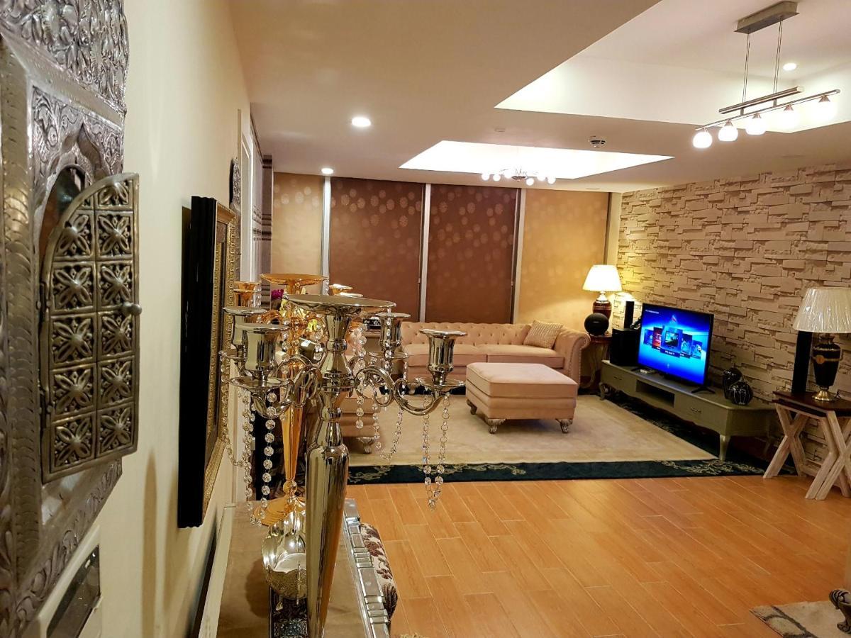 Ferienwohnung Royal Residencia Centaurus Islamabad Exterior foto