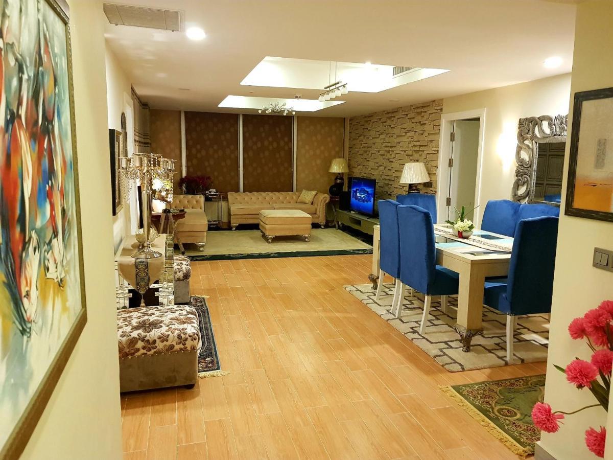 Ferienwohnung Royal Residencia Centaurus Islamabad Exterior foto