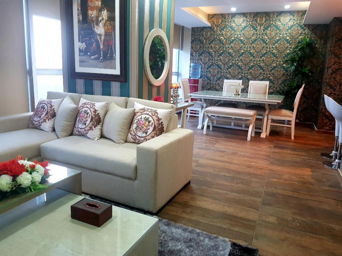 Ferienwohnung Royal Residencia Centaurus Islamabad Exterior foto